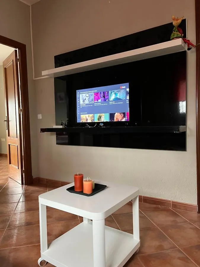 Atico Centro 17 Apartment Jerez de la Frontera