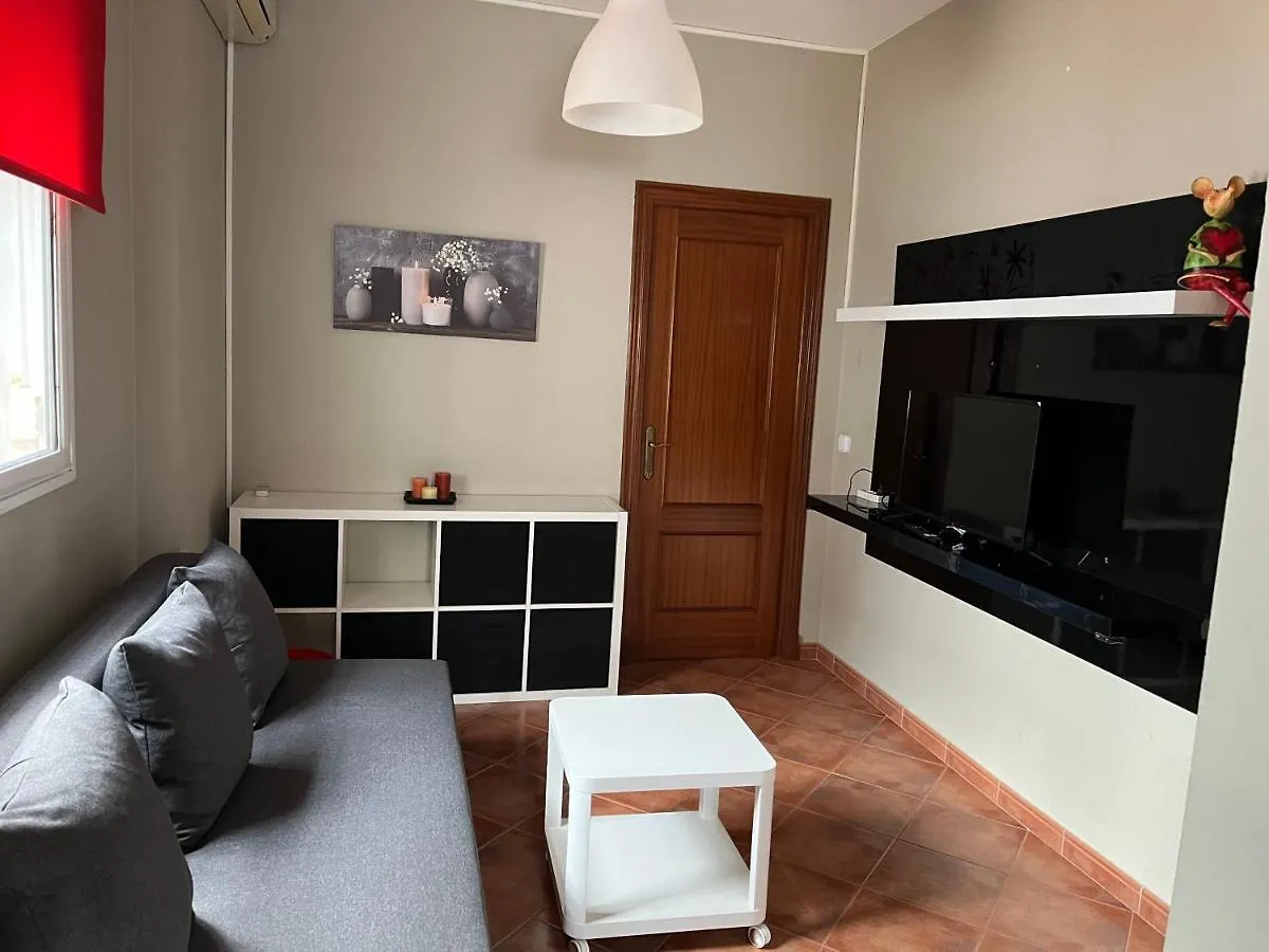 Atico Centro 17 Apartment Jerez de la Frontera