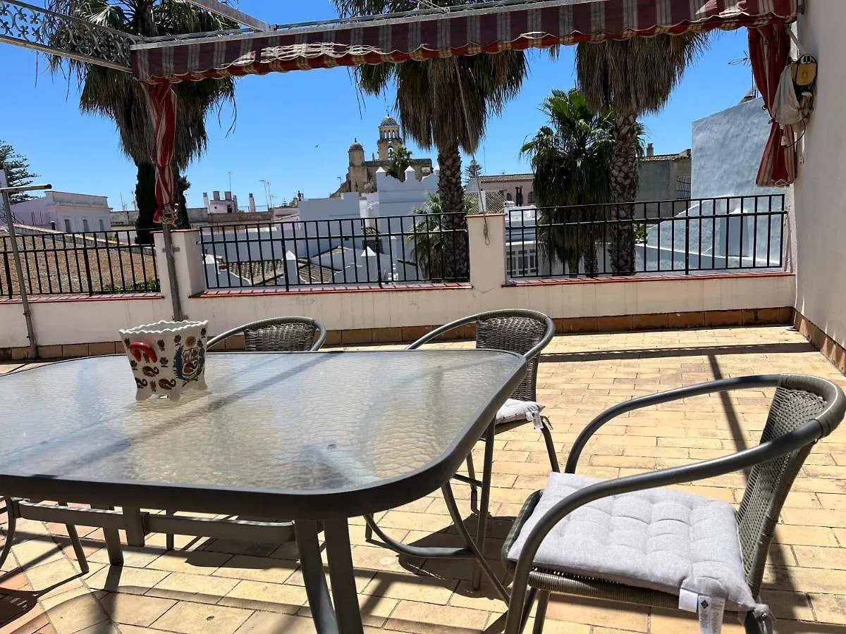 Atico Centro 17 location
